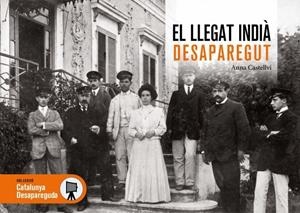 El llegat indià desaparegut | 9788419736307 | Castellví Becerra, Anna