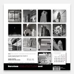 Calendari 2026 Arquitectura BCN | 8424455260154