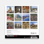 Calendari 2026 Barcelona 1 (Barceloneta) | 8424455260314