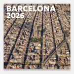 Calendari 2026 Barcelona 2 (Eixample) | 8424455260031