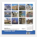 Calendari 2026 Catalunya | 8424455260062