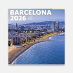 Calendari 2026 Barcelona 1 (Barceloneta) | 8424455260314
