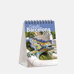 Calendari 2026 st mini Gaudí 1 (Drac) | 8424455260536