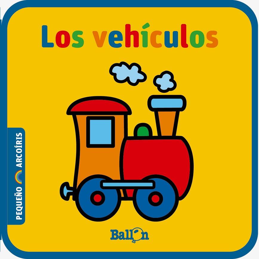 Los vehículos | 9789403220291 | BALLON