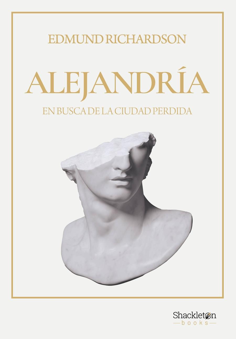 Alejandría (2ª ED) | 9788413618135 | Richardson, Edmund