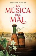 La música del mal | 9788419283467 | Fidalgo, Yolanda