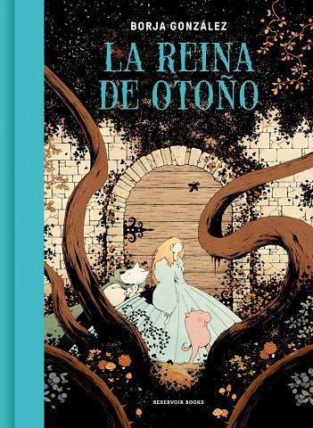 La reina de otoño | 9788419437662 | González, Borja