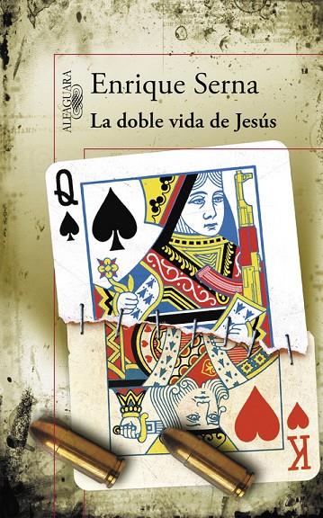 La doble vida de Jesús | 9788420403229 | Enrique Serna