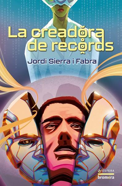 La creadora de records | 9788413586533 | Jordi Sierra i Fabra