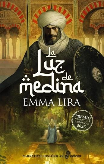 La luz de Medina | 9788435064804 | Lira, Emma
