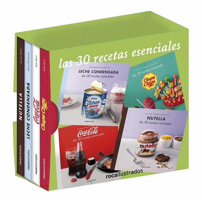 Recetas con marca - estuche | 9788454061907 | AA VV