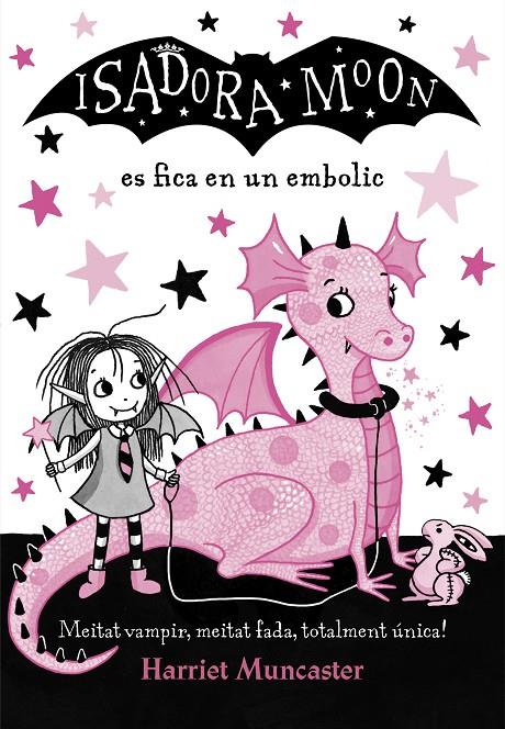 Isadora Moon es fica en un embolic  | 9788420487458 | Muncaster, Harriet