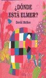 ¿Dónde está Elmer? | 9788484410829 | McKee, David