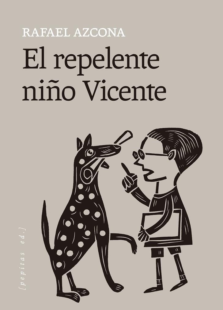 El repelente niño Vicente | 9788418998867 | Azcona, Rafael