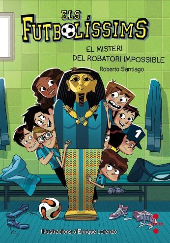 El misteri del robatori impossible | 9788466137249 | Roberto Santiago / Enrique Lorenzo