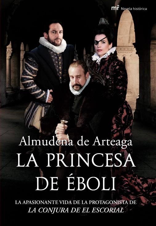 La princesa de Éboli | 9788427034884 | Almudena de Arteaga