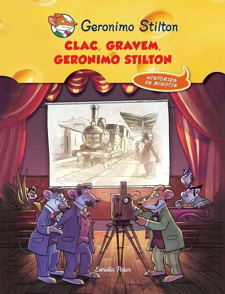 Clac! Gravem, Geronimo Stilton | 9788490574225 | Stilton, Geronimo