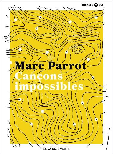 Cançons impossibles | 9788417909437 | Parrot, Marc