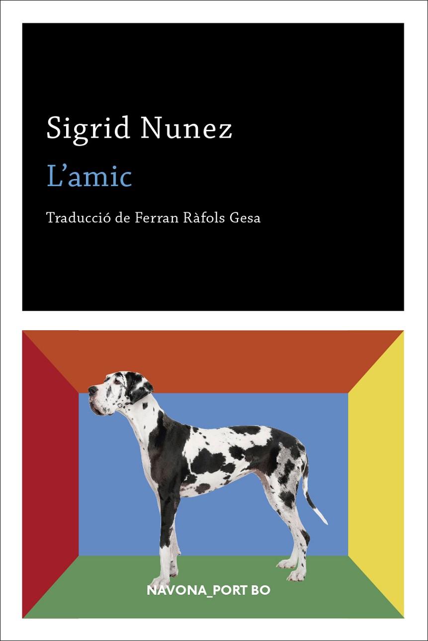L'amic | 9788417181949 | Nunez, Sigrid