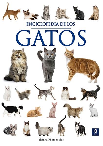 Enciclopedia de los gatos | 9788497946759 | Photopoulos, Julianna