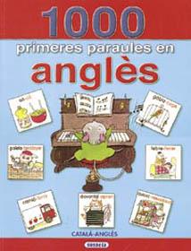 1000 primeres paraules en anglès | 9788430596058 | susaeta