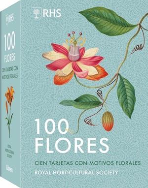 100 Flores | 9789464992793 | VA