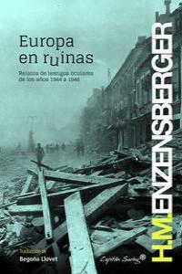 Europa en ruinas | 9788494169069 | H. M. Enzensberger