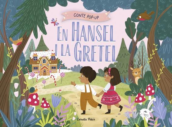 En Hansel i la Gretel. Conte pop-up | 9791387903244 | Hardy, Samara