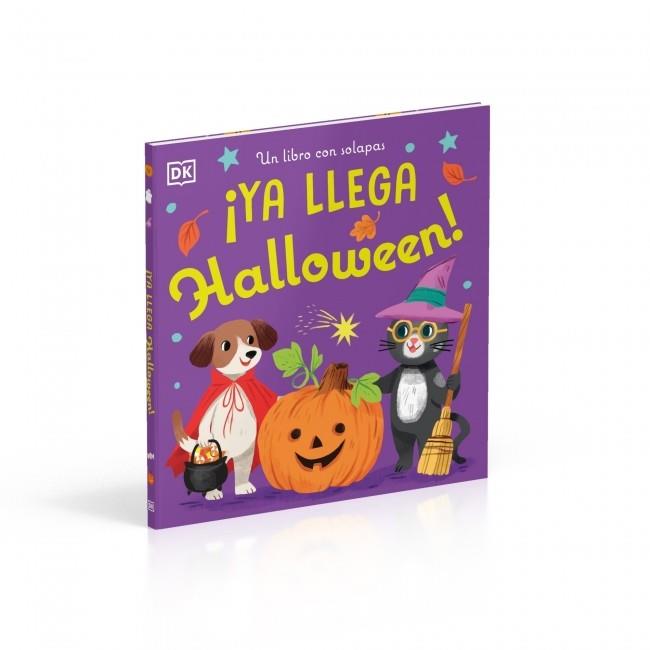 ¡Ya llega Halloween! | 9780241771525 | DK