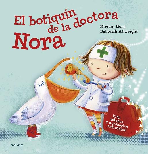 El botiquín de la doctora Nora | 9788414021996 | Moss, Miriam
