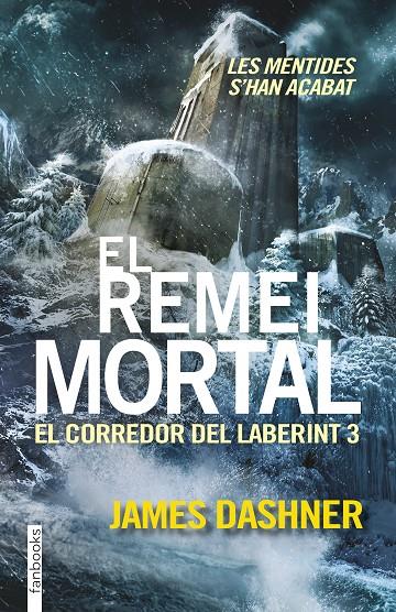 El remei mortal | 9788416297016 | James Dashner