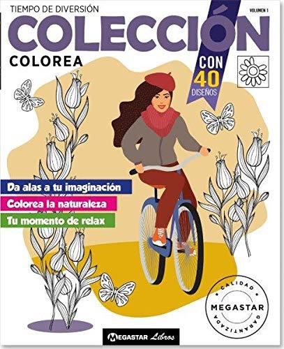Colección colorea 01 | 9789492911445 | AA VV