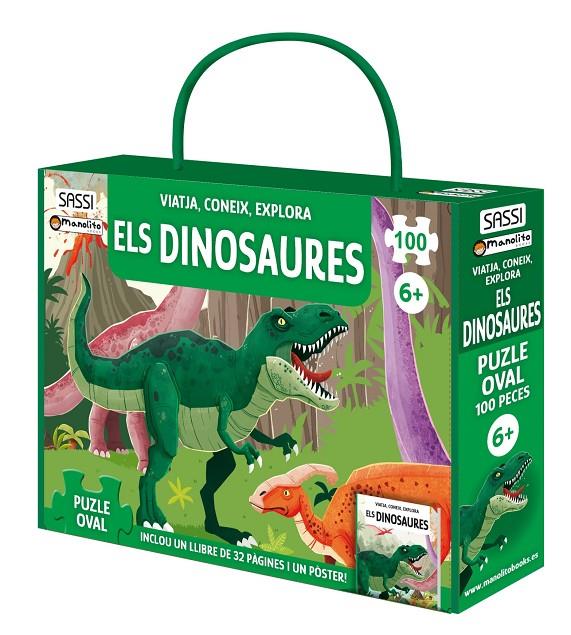 Dinosaures | 9788410443884 | AA.VV