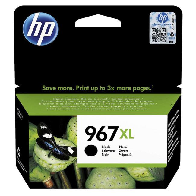 3JA31AE HP 967XL black | 192545866675