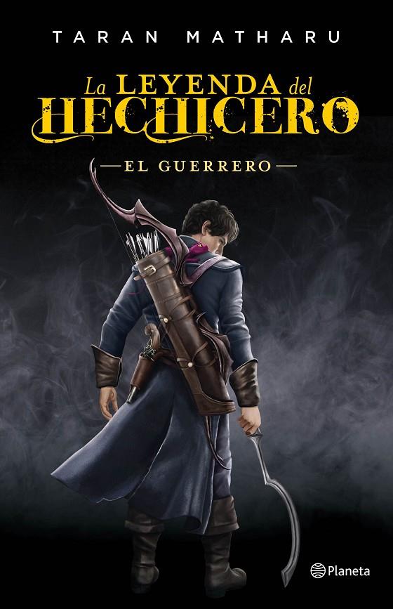 La leyenda del Hechicero - El guerrero | 9788408161790 | Taran Matharu