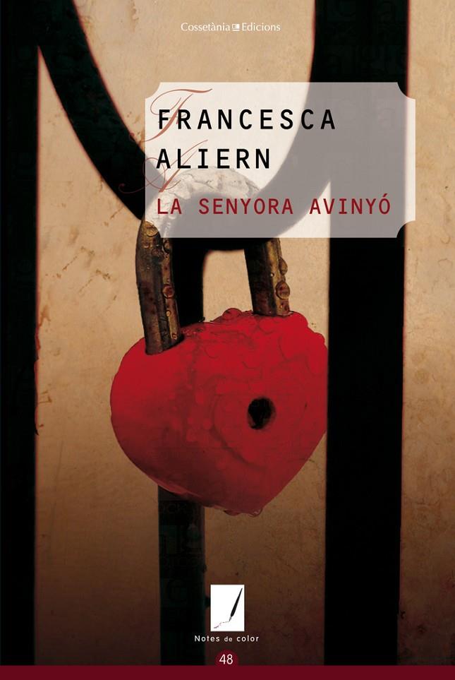 La senyora Avinyó | 9788415456162 | Francesca Aliern