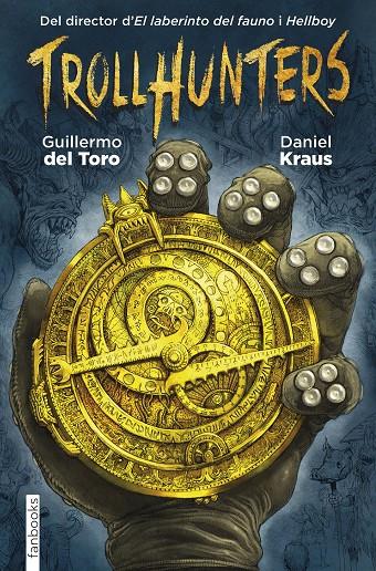 Trollhunters | 9788416297429 | Guillermo del Toro - Daniel Kraus