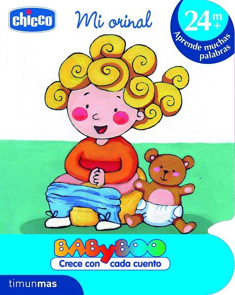 Mi orinal | 9788408103172 | Chicco