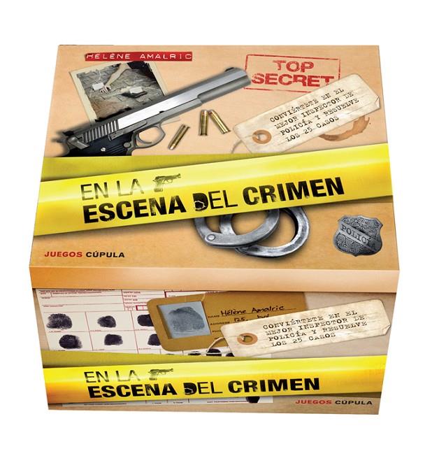 En la escena del crimen | 9788448006594 | Helene Amalric