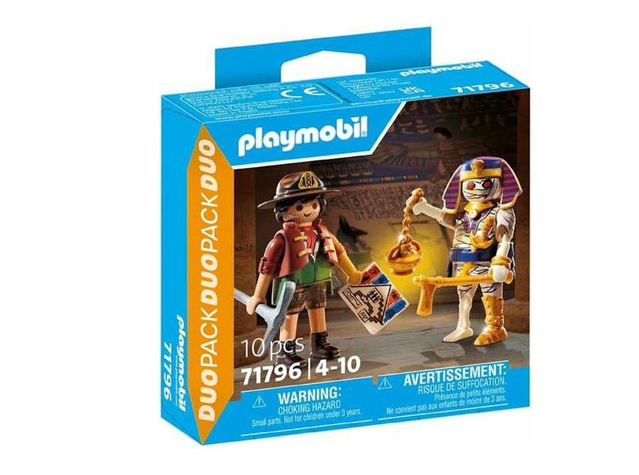 Caçatresors i Mòmia | 4008789717962