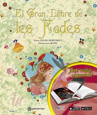El gran llibre de les fades | 9788434242258 | Despeyroux, Denise
