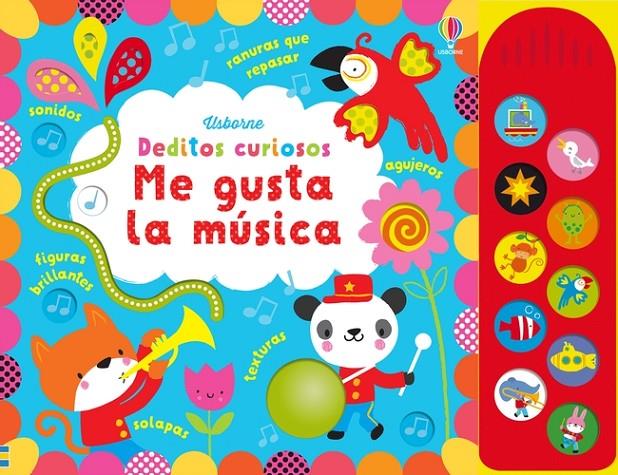 Me gusta la música | 9781409584797 | Watt, Fiona