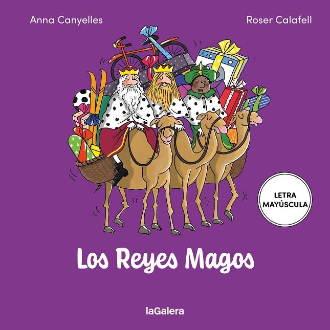 Los Reyes Magos | 9788424678180 | Canyelles Roca, Anna