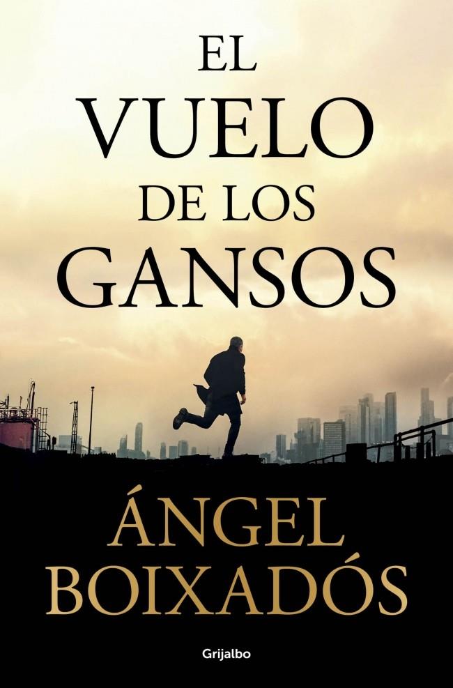 El vuelo de los gansos | 9788425375040 | Boixadós, Ángel