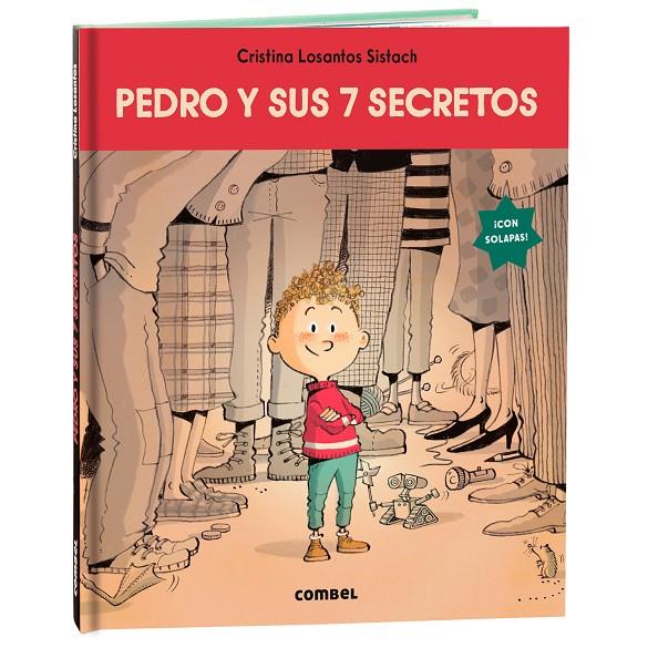 Pedro y sus 7 secretos | 9788411582599 | Losantos, Cristina