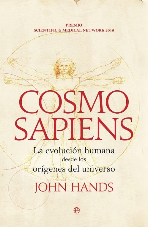 Cosmosapiens | 9788491640257 | John Hands