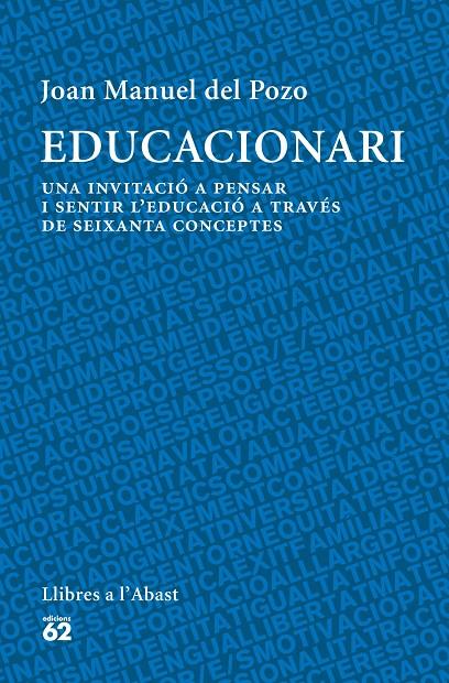 Educacionari | 9788429772692 | Joan Manuel del Pozo