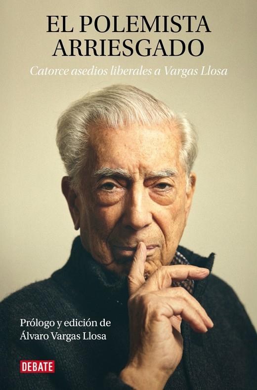 El polemista arriesgado | 9788410433564 | Varios autores