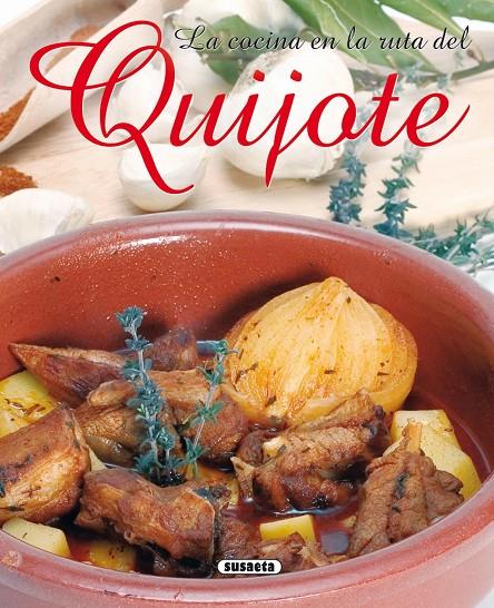 La cocina en la ruta del Quijote | 9788430551811 | Varios autores