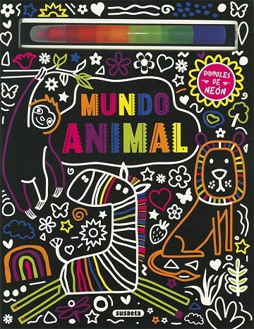 Mundo animal | 9791370340056 | Susaeta Ediciones